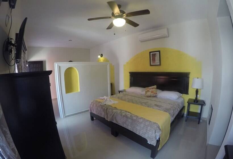 호텔 Quinta Marciala Mx