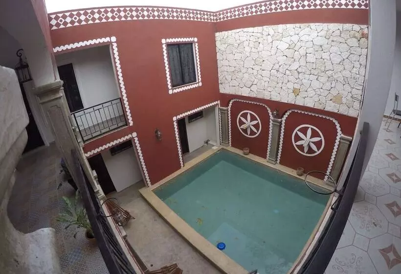 هتل Quinta Marciala Mx