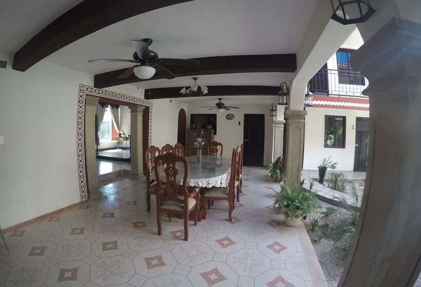 호텔 Quinta Marciala Mx