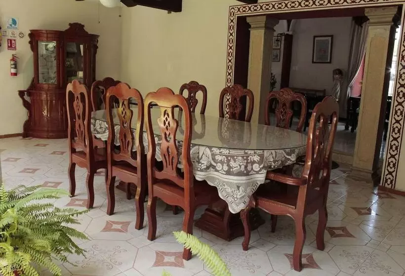 هتل Quinta Marciala Mx