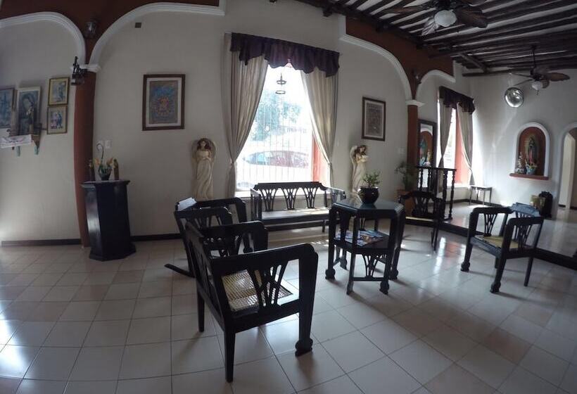 호텔 Quinta Marciala Mx