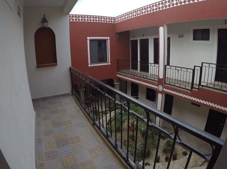 호텔 Quinta Marciala Mx