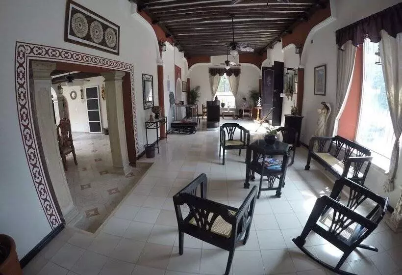 هتل Quinta Marciala Mx