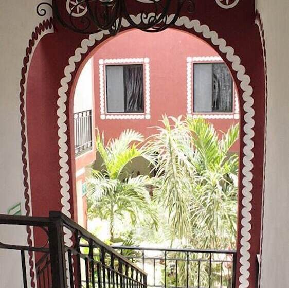 호텔 Quinta Marciala Mx