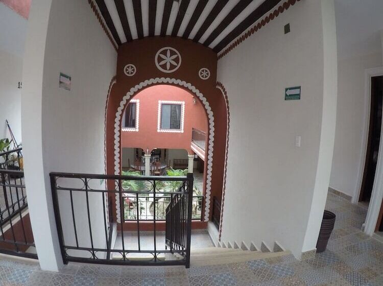 호텔 Quinta Marciala Mx