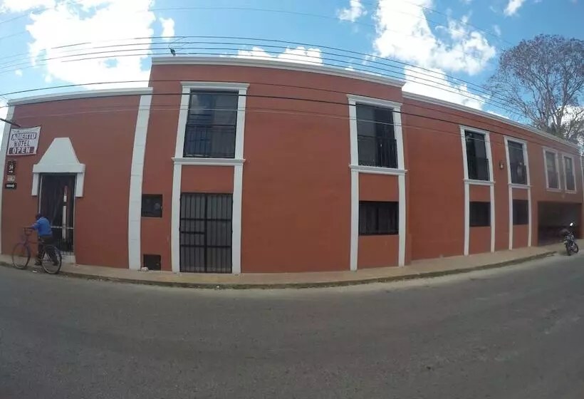 هتل Quinta Marciala Mx