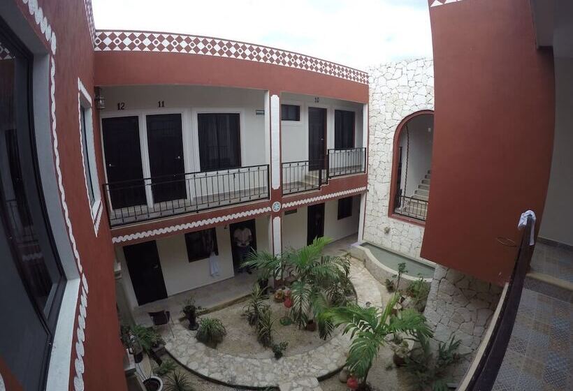 호텔 Quinta Marciala Mx