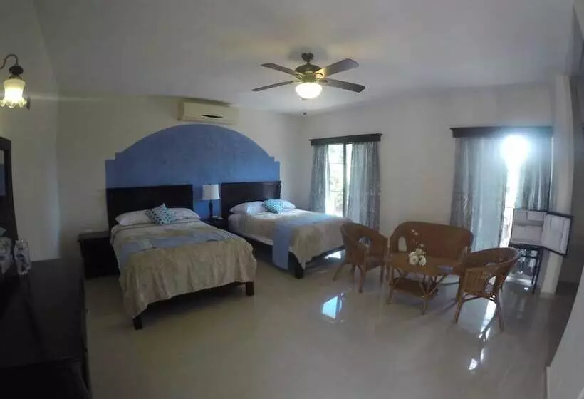 هتل Quinta Marciala Mx