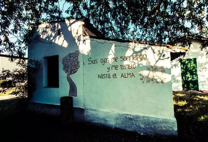 Maaseutuhotelli Rural La Estación Del Alma