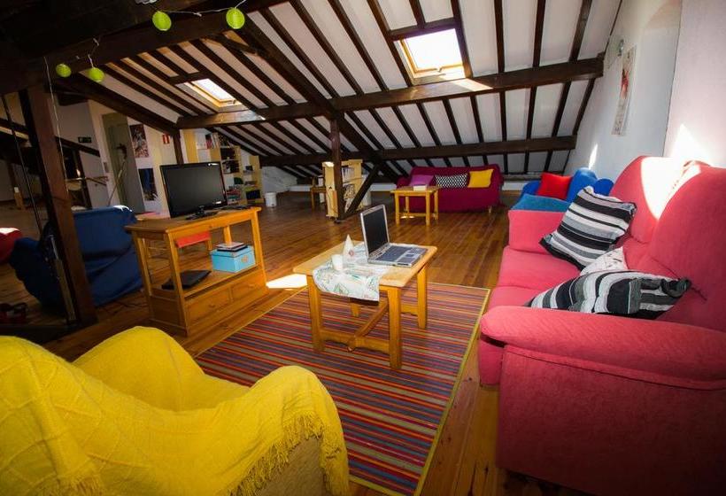 فندق ريفى Rural La Estación Del Alma