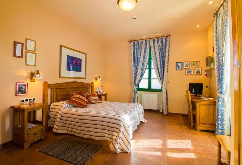 فندق ريفى Rural La Estación Del Alma