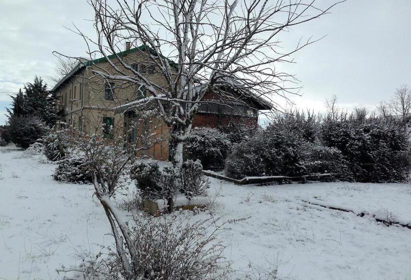 فندق ريفى Rural La Estación Del Alma