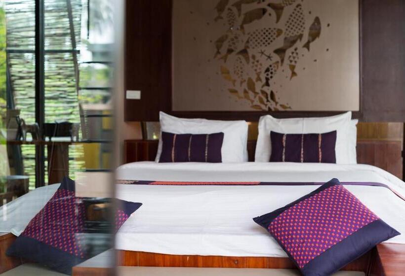 فندق Seavana Koh Mak Beach Resort