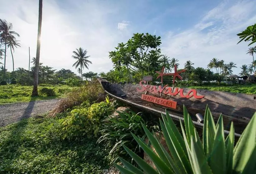 ホテル Seavana Koh Mak Beach Resort
