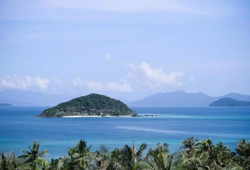 ホテル Seavana Koh Mak Beach Resort