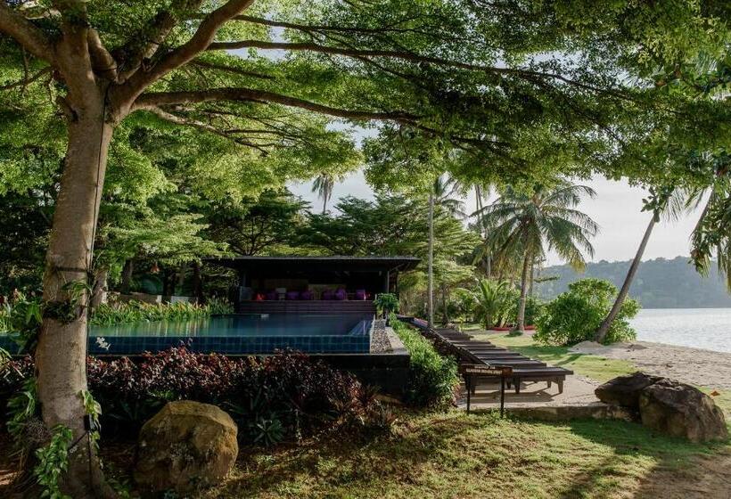 فندق Seavana Koh Mak Beach Resort