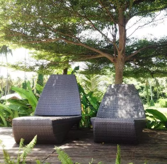 ホテル Seavana Koh Mak Beach Resort