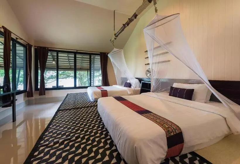 ホテル Seavana Koh Mak Beach Resort