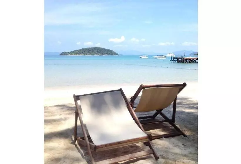 ホテル Seavana Koh Mak Beach Resort