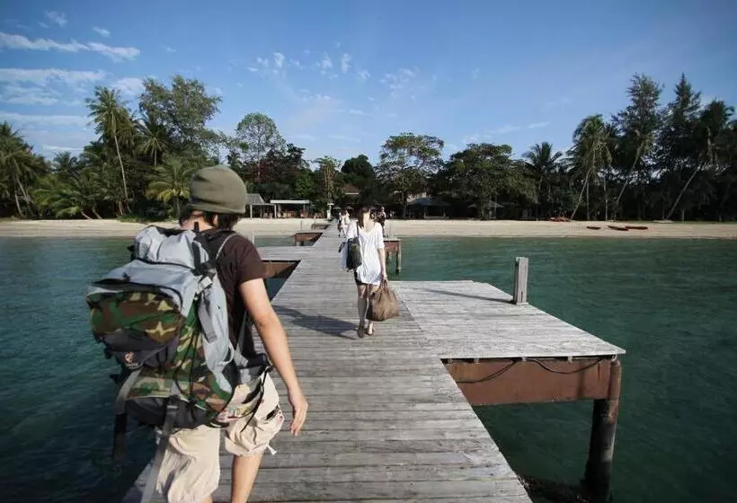 ホテル Seavana Koh Mak Beach Resort