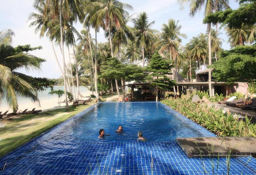 فندق Seavana Koh Mak Beach Resort