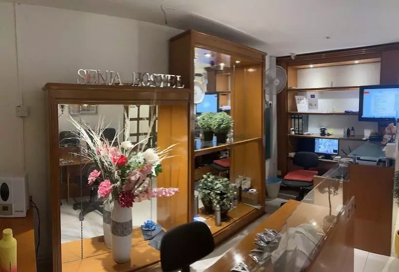 Hotelli Senja Hostel Kuala Lumpur, Chinatown