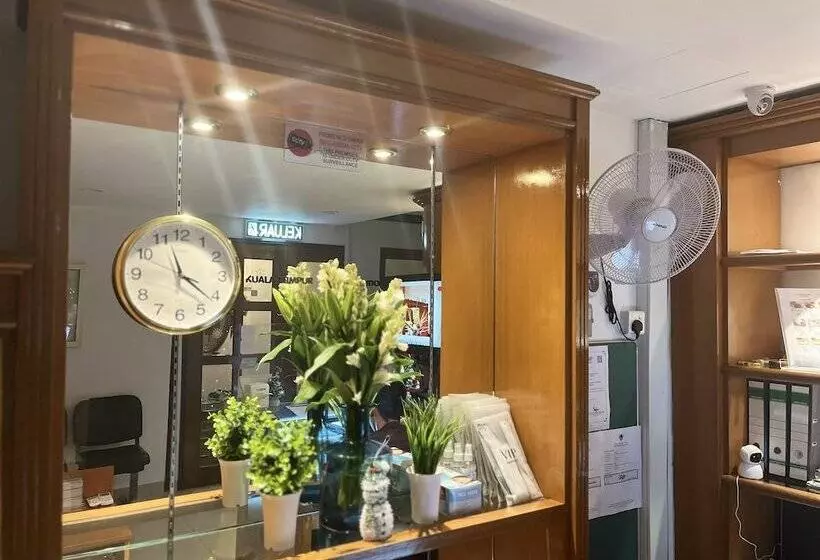 Hotelli Senja Hostel Kuala Lumpur, Chinatown