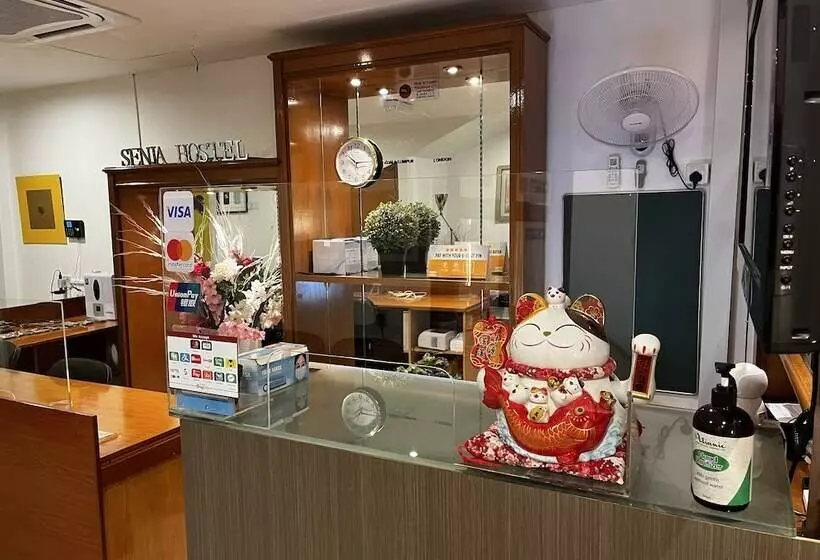 Hotelli Senja Hostel Kuala Lumpur, Chinatown