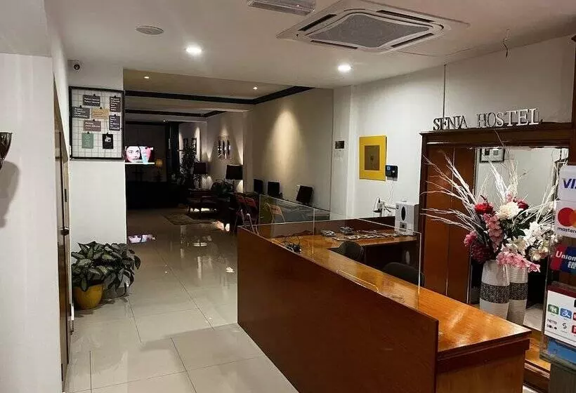 Hotelli Senja Hostel Kuala Lumpur, Chinatown