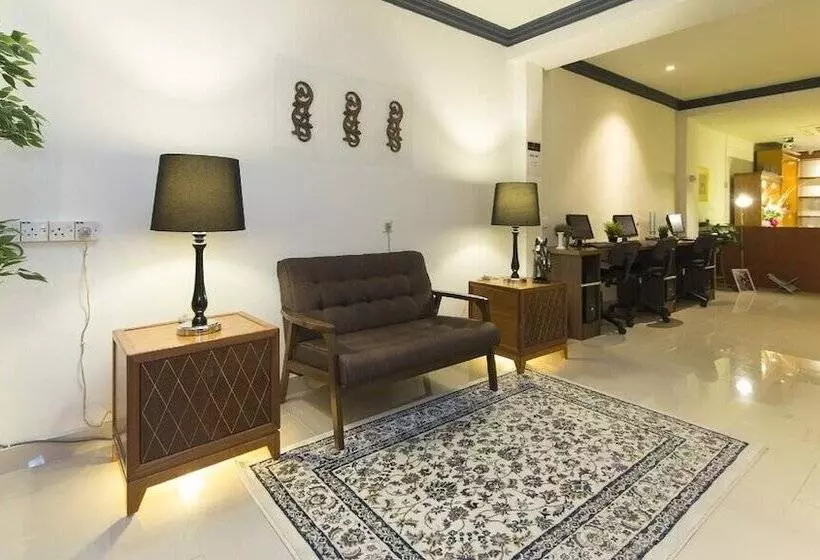Hotelli Senja Hostel Kuala Lumpur, Chinatown