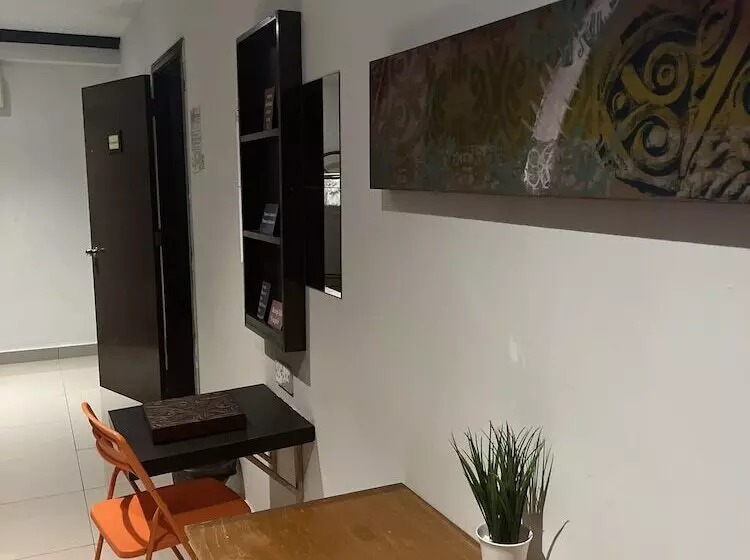 Hotelli Senja Hostel Kuala Lumpur, Chinatown