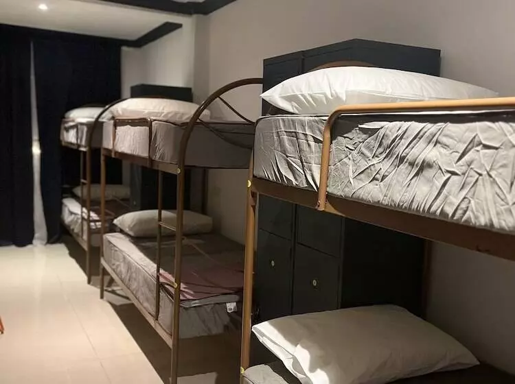 Hotelli Senja Hostel Kuala Lumpur, Chinatown