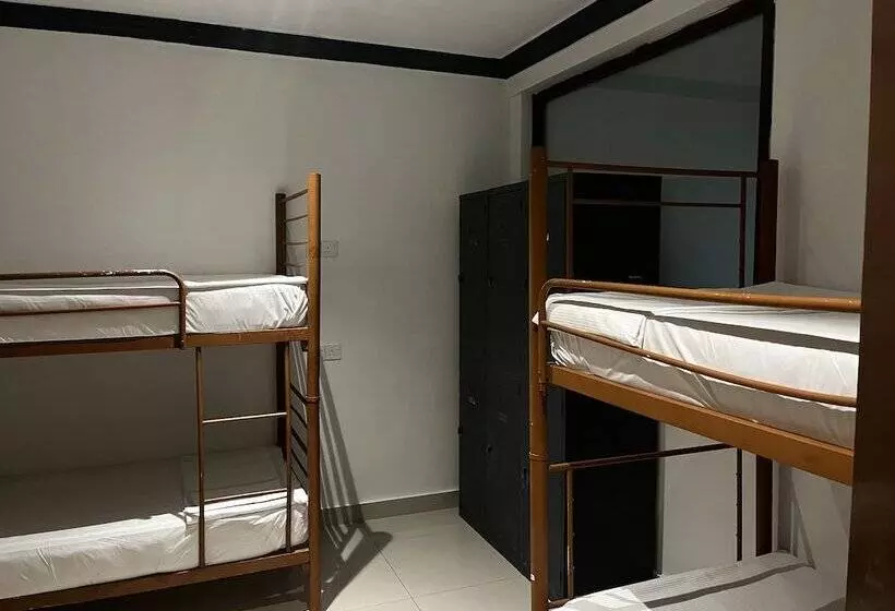 Hotelli Senja Hostel Kuala Lumpur, Chinatown