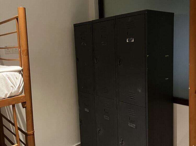 هتل Senja Hostel Kuala Lumpur, Chinatown