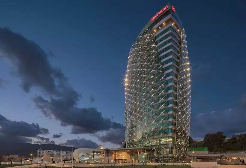 هتل Sheraton Annaba