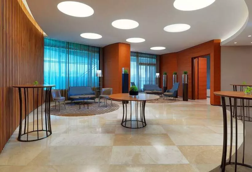 هتل Sheraton Annaba
