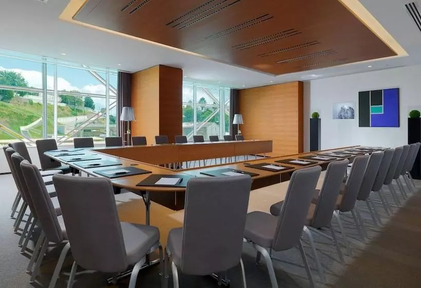 هتل Sheraton Annaba