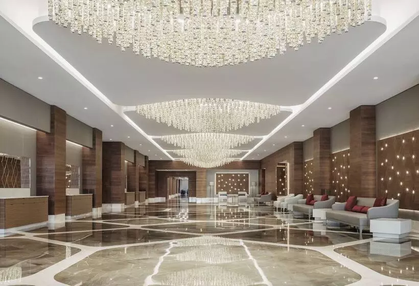هتل Sheraton Annaba