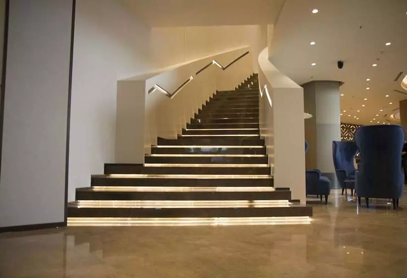 هتل Sheraton Annaba