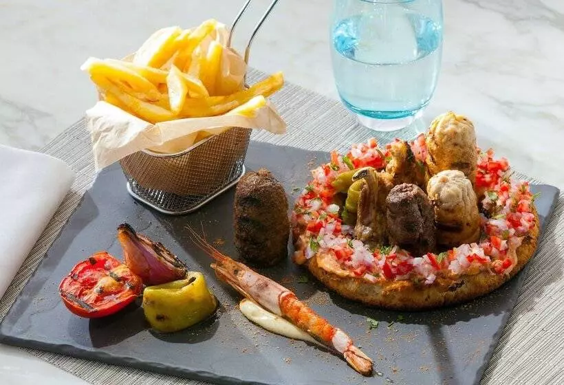 هتل Sheraton Annaba