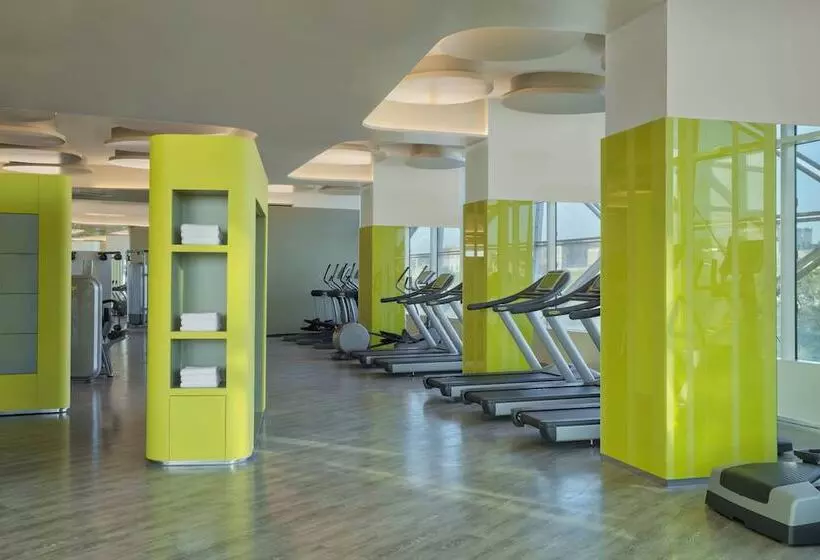هتل Sheraton Annaba
