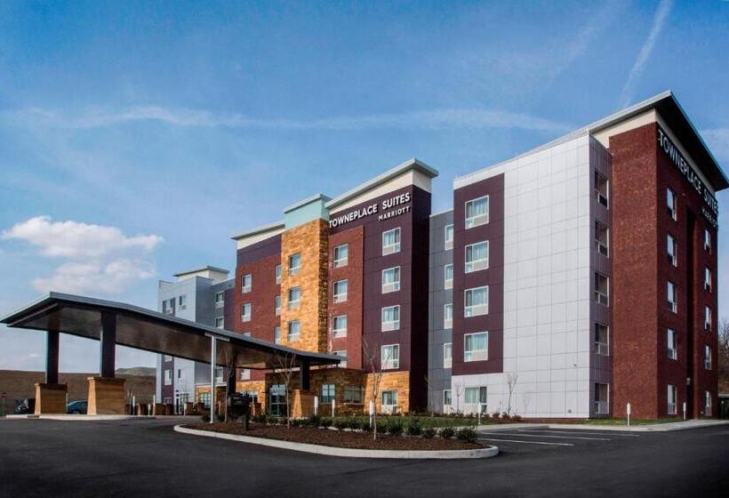 酒店 Towneplace Suites By Marriott Pittsburgh Cranberry Township
