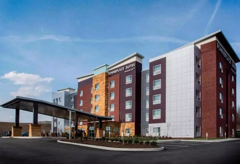 ホテル Towneplace Suites By Marriott Pittsburgh Cranberry Township