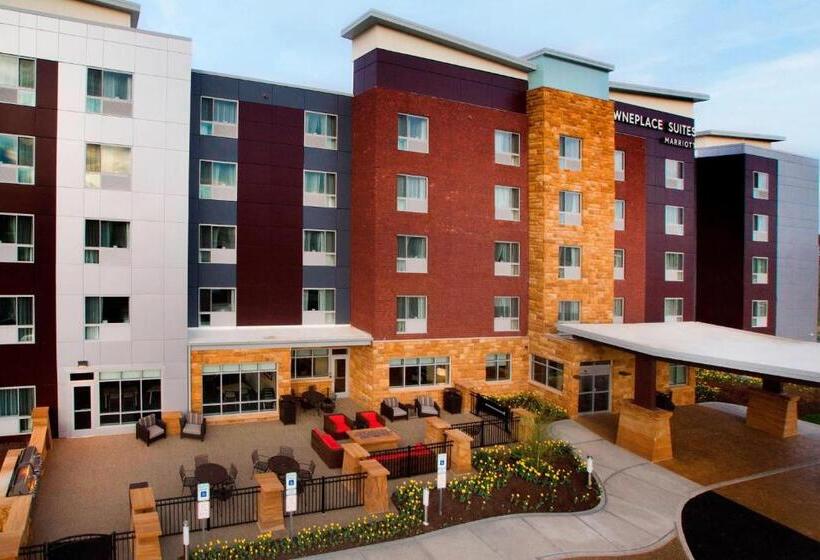 酒店 Towneplace Suites By Marriott Pittsburgh Cranberry Township