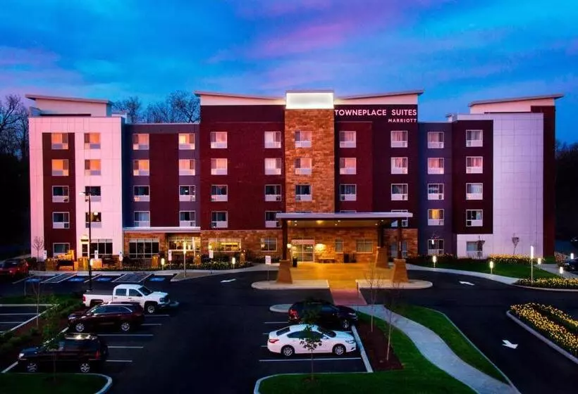 ホテル Towneplace Suites By Marriott Pittsburgh Cranberry Township
