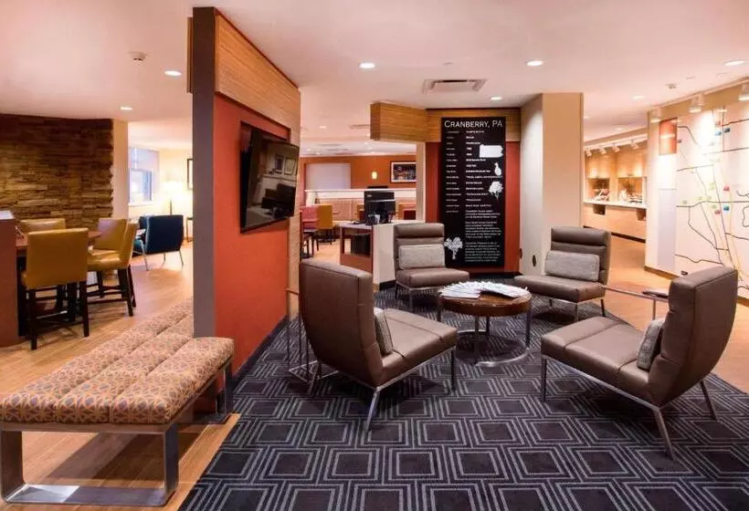 ホテル Towneplace Suites By Marriott Pittsburgh Cranberry Township