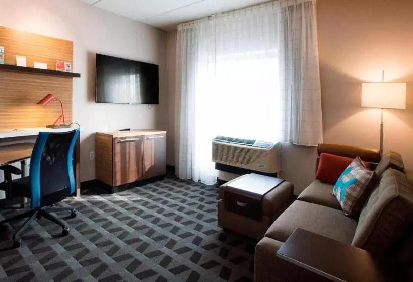 ホテル Towneplace Suites By Marriott Pittsburgh Cranberry Township