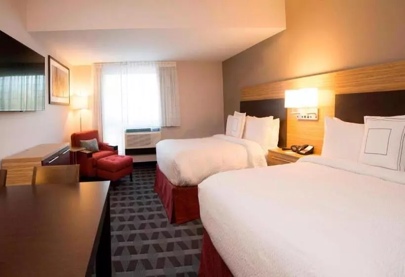 ホテル Towneplace Suites By Marriott Pittsburgh Cranberry Township