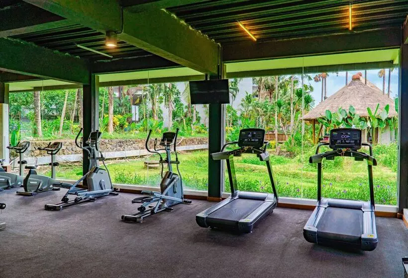 هتل Wyndham Tamansari Jivva Resort Bali