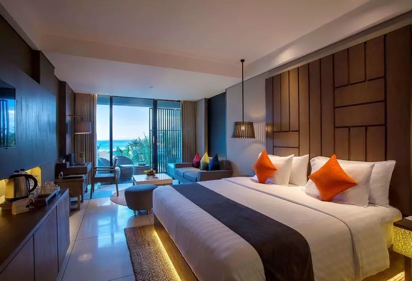 هتل Wyndham Tamansari Jivva Resort Bali